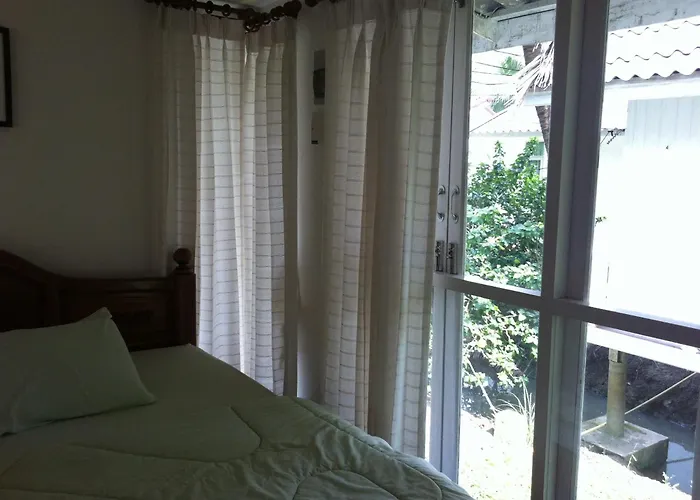 Young Coconut Garden Home Resort