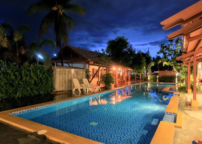 Ardea Resort Pool Villa